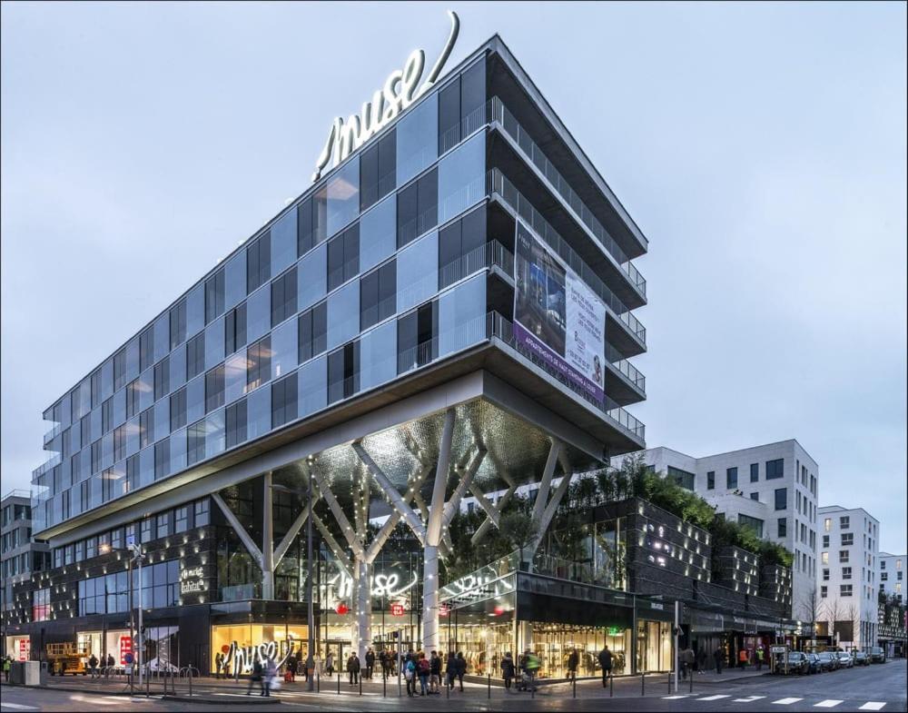 Vue Magnifique, 7 Mn Gare, Muse, Centre, Parking Apartment Мец Екстериор снимка