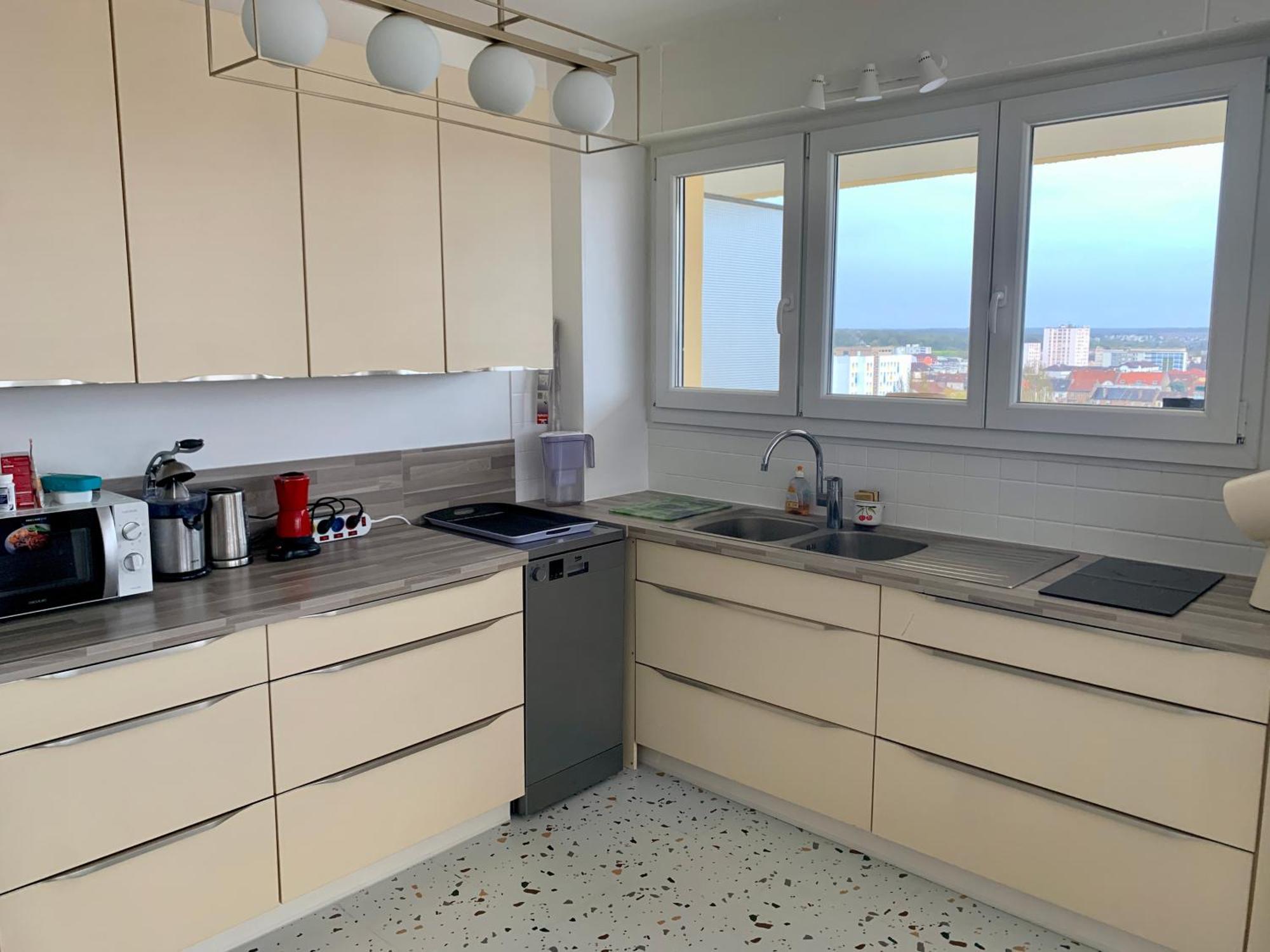 Vue Magnifique, 7 Mn Gare, Muse, Centre, Parking Apartment Мец Екстериор снимка