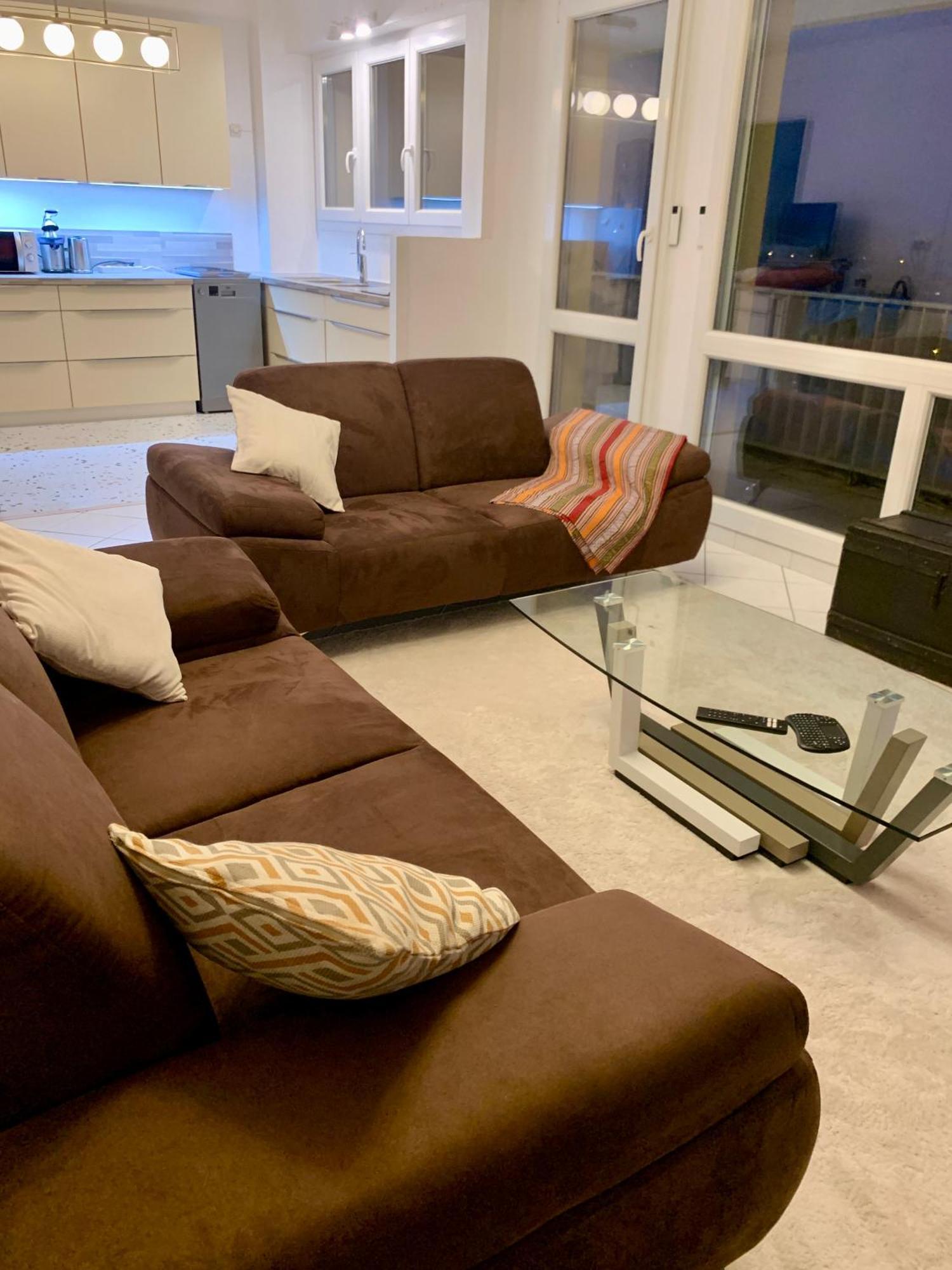 Vue Magnifique, 7 Mn Gare, Muse, Centre, Parking Apartment Мец Екстериор снимка